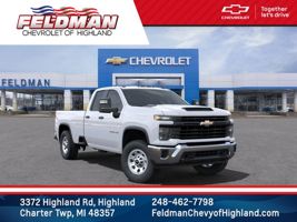 2024 Chevrolet Silverado 2500HD