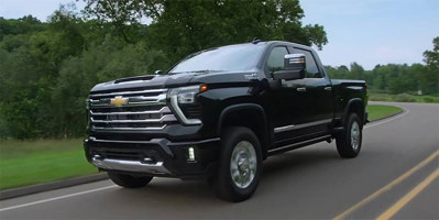 2024 Chevrolet Silverado 2500HD