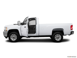 2012 Chevrolet Silverado 3500HD