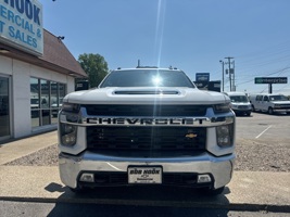 2021 Chevrolet Silverado 3500HD