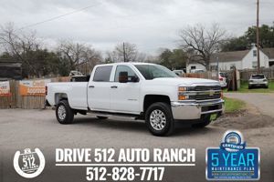 2016 Chevrolet Silverado 3500HD