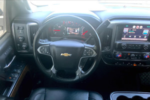 2015 Chevrolet Silverado 3500HD