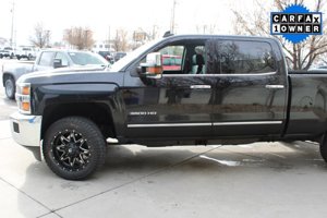 2016 Chevrolet Silverado 3500HD