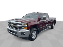 2017 Chevrolet Silverado 3500HD