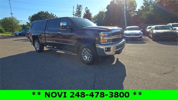 2016 Chevrolet Silverado 3500HD