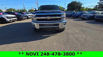 2016 Chevrolet Silverado 3500HD