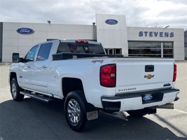 2016 Chevrolet Silverado 3500HD