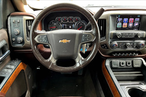 2018 Chevrolet Silverado 3500HD