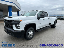 2022 Chevrolet Silverado 3500HD