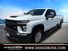 2021 Chevrolet Silverado 3500HD