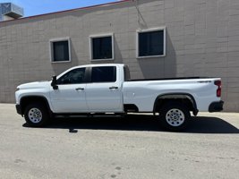 2021 Chevrolet Silverado 3500HD