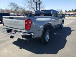 2024 Chevrolet Silverado 3500HD