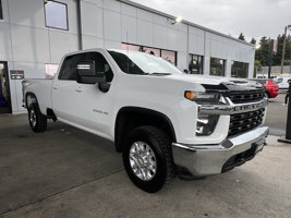 2021 Chevrolet Silverado 3500HD LT