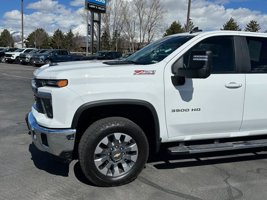 2024 Chevrolet Silverado 3500HD