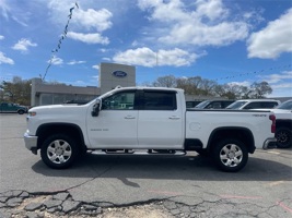 2021 Chevrolet Silverado 3500HD