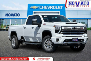 2024 Chevrolet Silverado 3500HD