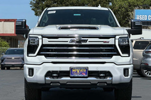 2024 Chevrolet Silverado 3500HD