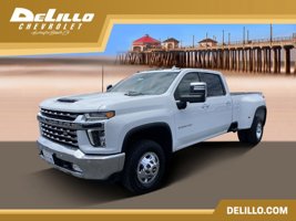 2022 Chevrolet Silverado 3500HD