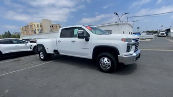 2022 Chevrolet Silverado 3500HD