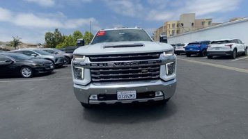 2022 Chevrolet Silverado 3500HD