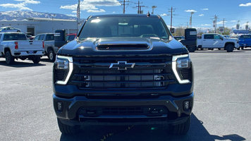 2024 Chevrolet Silverado 3500HD