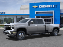 2024 Chevrolet Silverado 3500HD