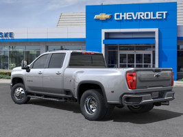 2024 Chevrolet Silverado 3500HD