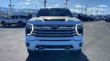 2024 Chevrolet Silverado 3500HD