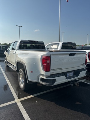 2020 Chevrolet Silverado 3500HD