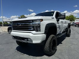 2020 Chevrolet Silverado 3500HD