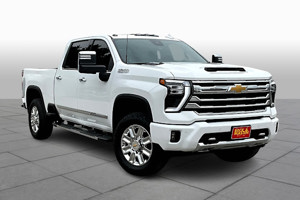 2024 Chevrolet Silverado 3500HD