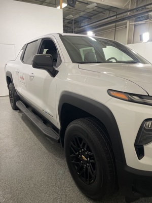 2024 Chevrolet Silverado EV