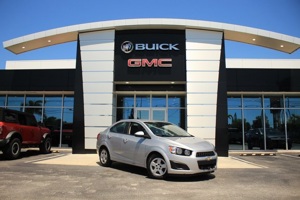 2016 Chevrolet Sonic