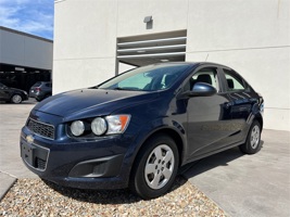 2016 Chevrolet Sonic