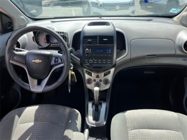 2016 Chevrolet Sonic