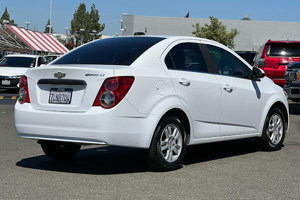 2015 Chevrolet Sonic