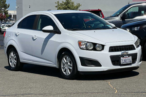 2015 Chevrolet Sonic