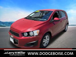 2013 Chevrolet Sonic