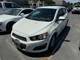 2014 Chevrolet Sonic