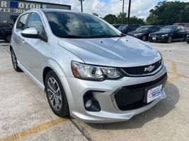 2017 Chevrolet Sonic