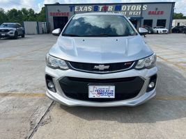 2017 Chevrolet Sonic