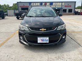 2017 Chevrolet Sonic