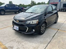 2017 Chevrolet Sonic