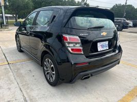 2017 Chevrolet Sonic