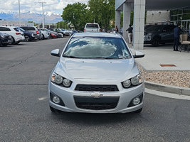 2012 Chevrolet Sonic