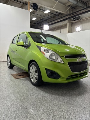 2014 Chevrolet Spark