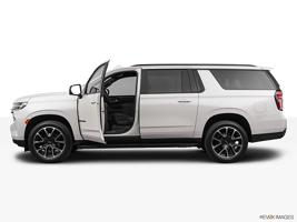 2022 Chevrolet Suburban