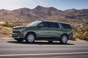 2024 Chevrolet Suburban