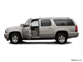 2007 Chevrolet Suburban