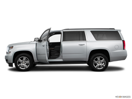 2016 Chevrolet Suburban